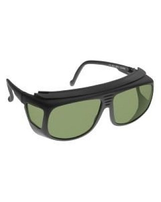 NoIR (F12#31) Small Fitover Spectra Frame: 26% Light Grey-Green