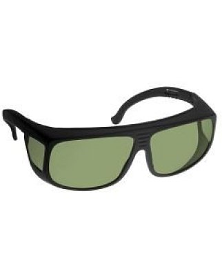 NoIR (F12#38) Large-Fitover Spectra Frame: 26% Light Grey-Green