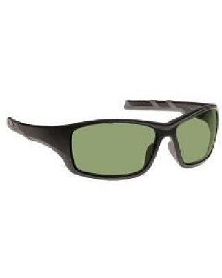 NoIR (F12#52) Large Wrap Around Frame: 26% Light Grey-Green