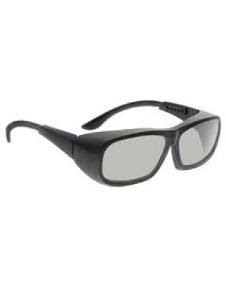 NoIR (F17#41) Extra Small Adult/Medium Pediatric Fitover Frame: 91% Clear