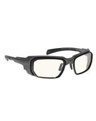 NoIR (F17#46) Modern Medium Wrap Around Frame: 91% Clear
