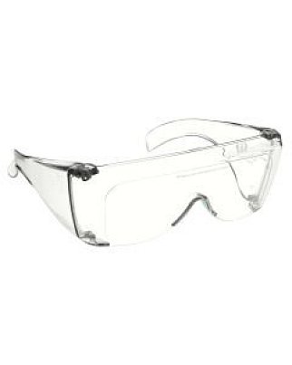 NoIR (F17#L)  Large Plastic Fit-Overs Frame: 91% Clear