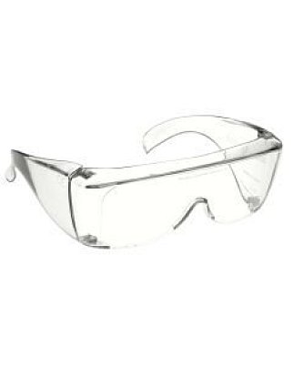 NoIR (F17#U)  Large Plastic Fit-Overs Frame: 91% Clear