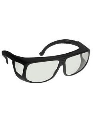 NoIR (F20#36) Medium-Fitover Spectra Frame: 63% Light Grey