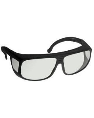 NoIR (F20#38) Large-Fitover Spectra Frame: 63% Light Grey