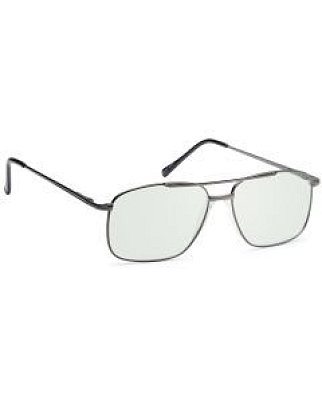 NoIR (F20#54) Fashion Wire Frame: 63% Light Grey