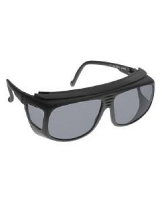 NoIR (F21#31) Small-Fitover Spectra Frame: 28% Medium Grey