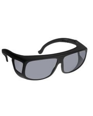 NoIR (F21#36) Medium-Fitover Spectra Frame: 28% Medium Grey