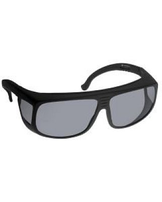 NoIR (F21#38) Large-Fitover Spectra Frame: 28% Medium Grey
