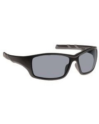 NoIR (F21#52) Medium Wrap Around Frame: 28% Medium Grey
