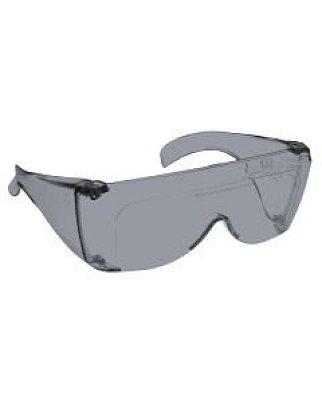 NoIR (F21#L) Extra Large Plastic Fitover Frame: 28% Medium Grey