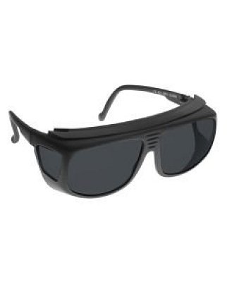NoIR (F22#31) Small-Fitover Spectra Frame: 11% Dark Grey