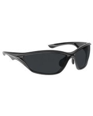 NoIR (F22#45) Modern Wrap Around Adjustable Bridge Frame: 11% Dark Grey