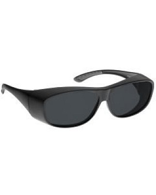 NoIR (F22#51) Modern Fitover Frame: 11% Dark Grey