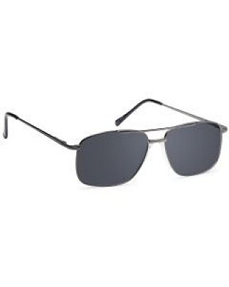 NoIR (F22#54) Fashion Wire Avation Frame: 11% Dark Grey