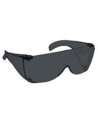 NoIR (F22#L) Extra Large Plastic Fitover Frame: 11% Dark Grey