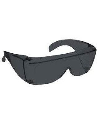 NoIR (F22#U)  Large Plastic Fit-Overs Frame: 11% Dark Grey