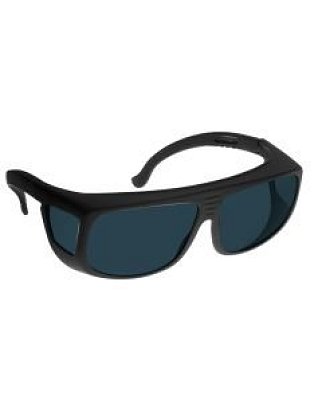 NoIR (F23#36) Medium-Fitover Spectra Frame: 4% Dark Grey