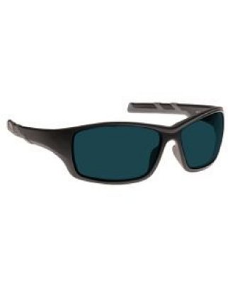 NoIR (F23#52) Medium Wrap Around Frame: 4% Dark Grey