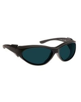 NoIR (F23#56) Large Wrap Around Frame: 4% Dark Grey