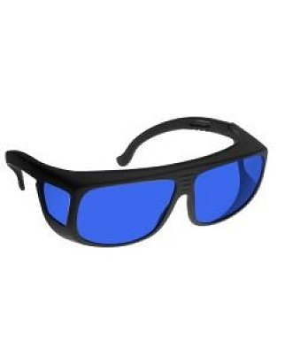 NoIR (F26#36) Medium-Fitiver Spectra Frame: 16% Blue