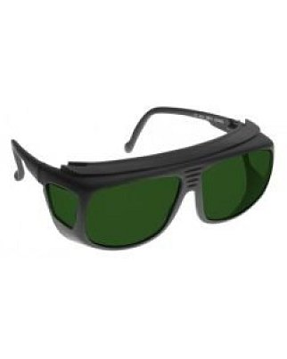 NoIR (F33#31) Small-Fitover Spectra Frame: 5% Dark Grey Green