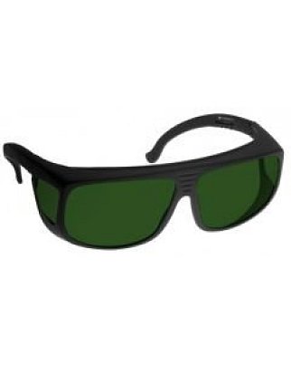NoIR (F33#38) Large-Fitover Spectra Frame: 5% Dark Grey Green