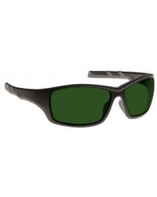 NoIR (F33#52) Medium Wrap Around Frame: 5% Dark Grey Green