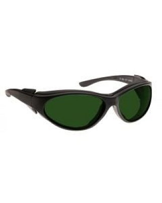 NoIR (F33#56) Large Wrap-Around Frame: 5% Dark Grey Green