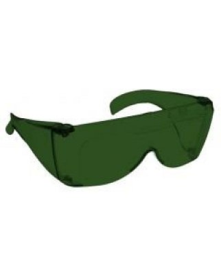 NoIR (F33#L) Extra Large Plastic Fitover Frame: 5% Dark Grey Green