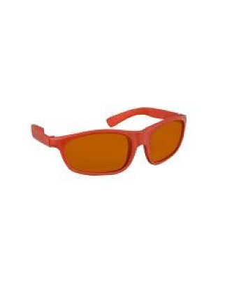 NoIR (F40#14) Toddler Wrap Around Soft Frame: 18% Amber