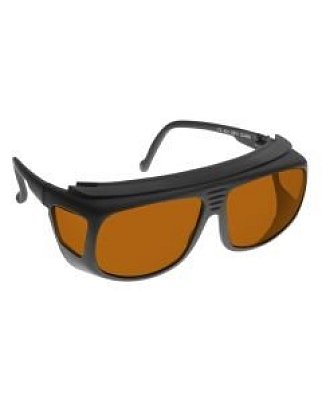 NoIR (F40#31) Small-Fitover Spectra Frame: 18% Amber