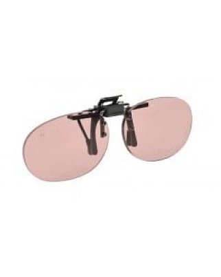 NoIR (F41#16) Pediatric UV Shield Flip-Up Clip-ons: 57% Topaz