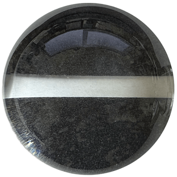 Magnabrite Dome Reading Line Guide (64mm and 89mm only)
