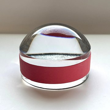 Pink Dome Band  (also compatible with Magnabrite)