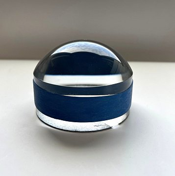 Blue Dome Band (also compatible with Magnabrite)