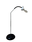 Single Arm Magnifying Floor Lamp (10") (Replaces 310)