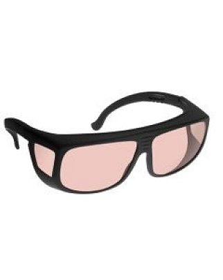 NoIR (F41#36) Medium Fitover Spectra Frame: 57% Topaz