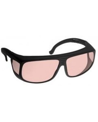 NoIR (F41#38) Large Fitover Spectra Frame: 57% Topaz