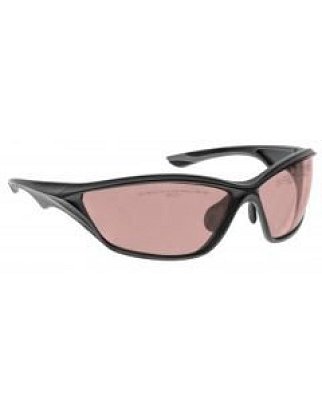 NoIR (F41#45) Modern Wrap-Around  Frame: 57% Topaz