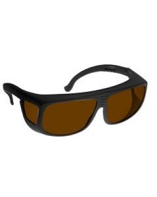NoIR (F43#36) Medium-Fitover Spectra Frame: 6% Dark Amber