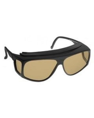 NoIR (F44P#39) Polarized Large-Fitover Spectra Frame: 22% Amber