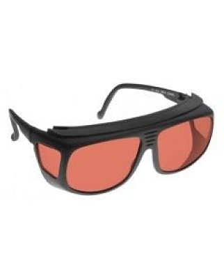 NoIR (F47#31) Small-Fitover Spectra Frame: 44% Topaz