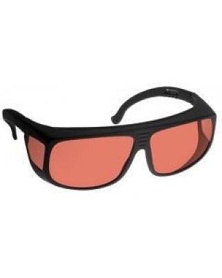 NoIR (F47#38) Large Adjl-Fitover Spectra Frame: 44% Topaz