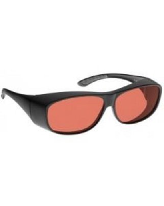 NoIR (F47#51) Medium-Modern Fit-over Spectra Frame: 44% Topaz