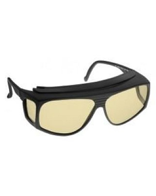 NoIR (F48#39) Extra Large-Fitover Spectra Frame: 64% Light Amber