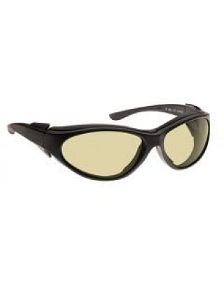 NoIR (F48#56) Large Wrap Around Frame: 64% Light Amber