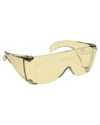 NoIR (F48#L) Extra Large Plastic Fitover Frame: 64% Light Amber