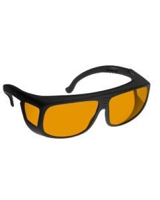 NoIR (F505#36) Medium Fitover Spectra Frame: 29% Orange