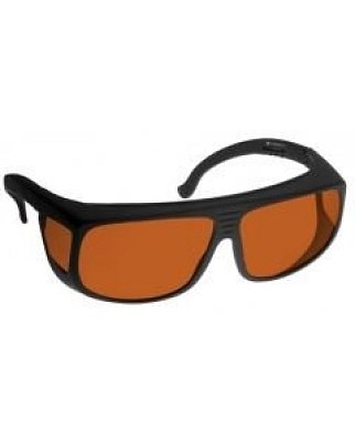 NoIR (F533#38) Large-Fitover Spectra Frame:  24% Amber-Orange